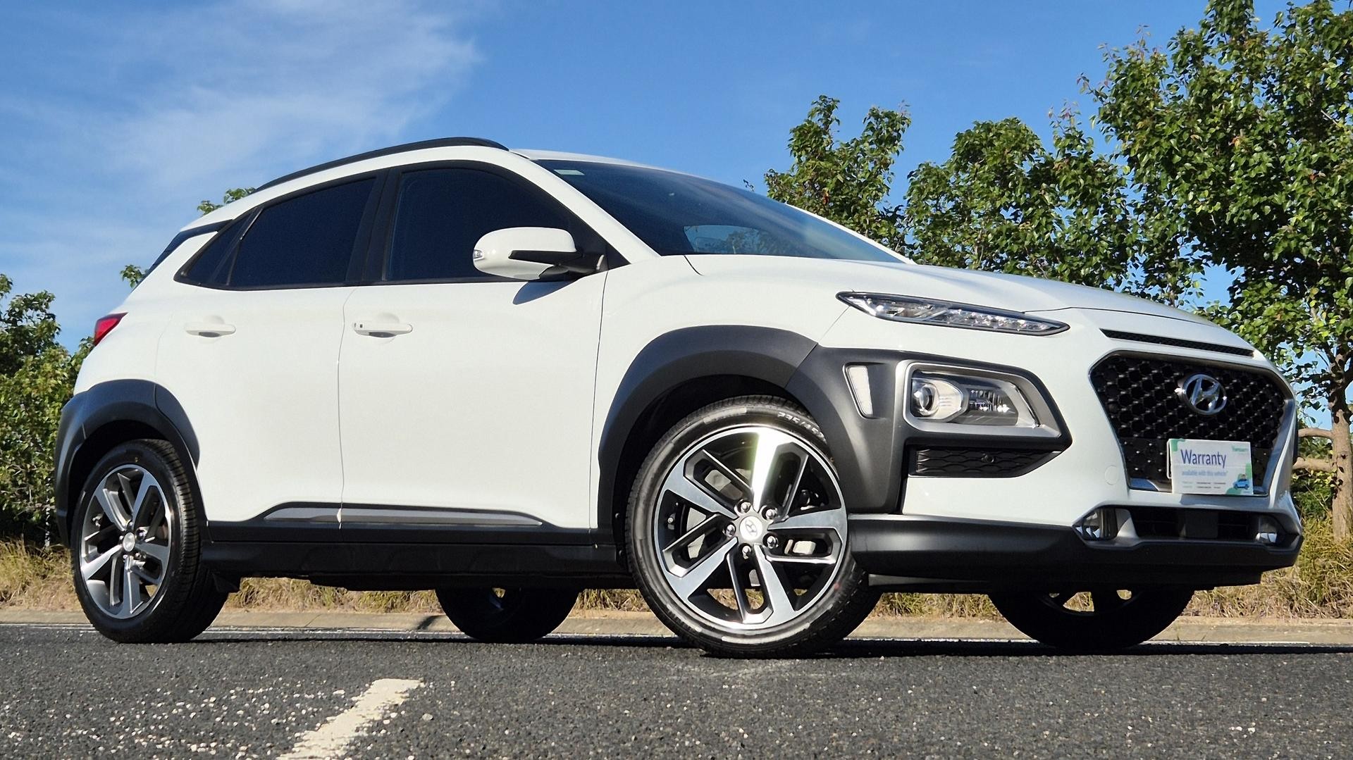 Hyundai Kona image 1