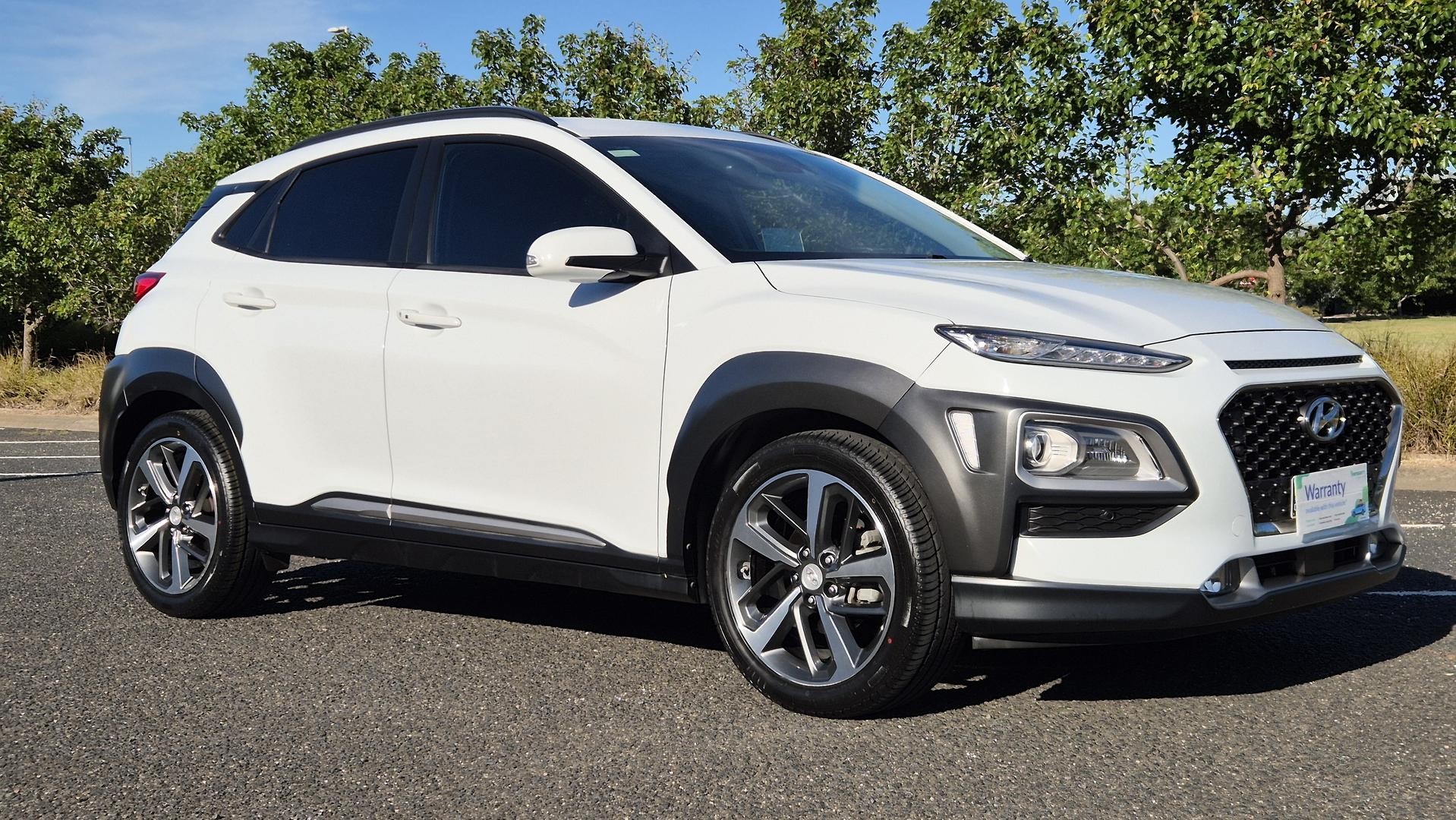 Hyundai Kona image 2