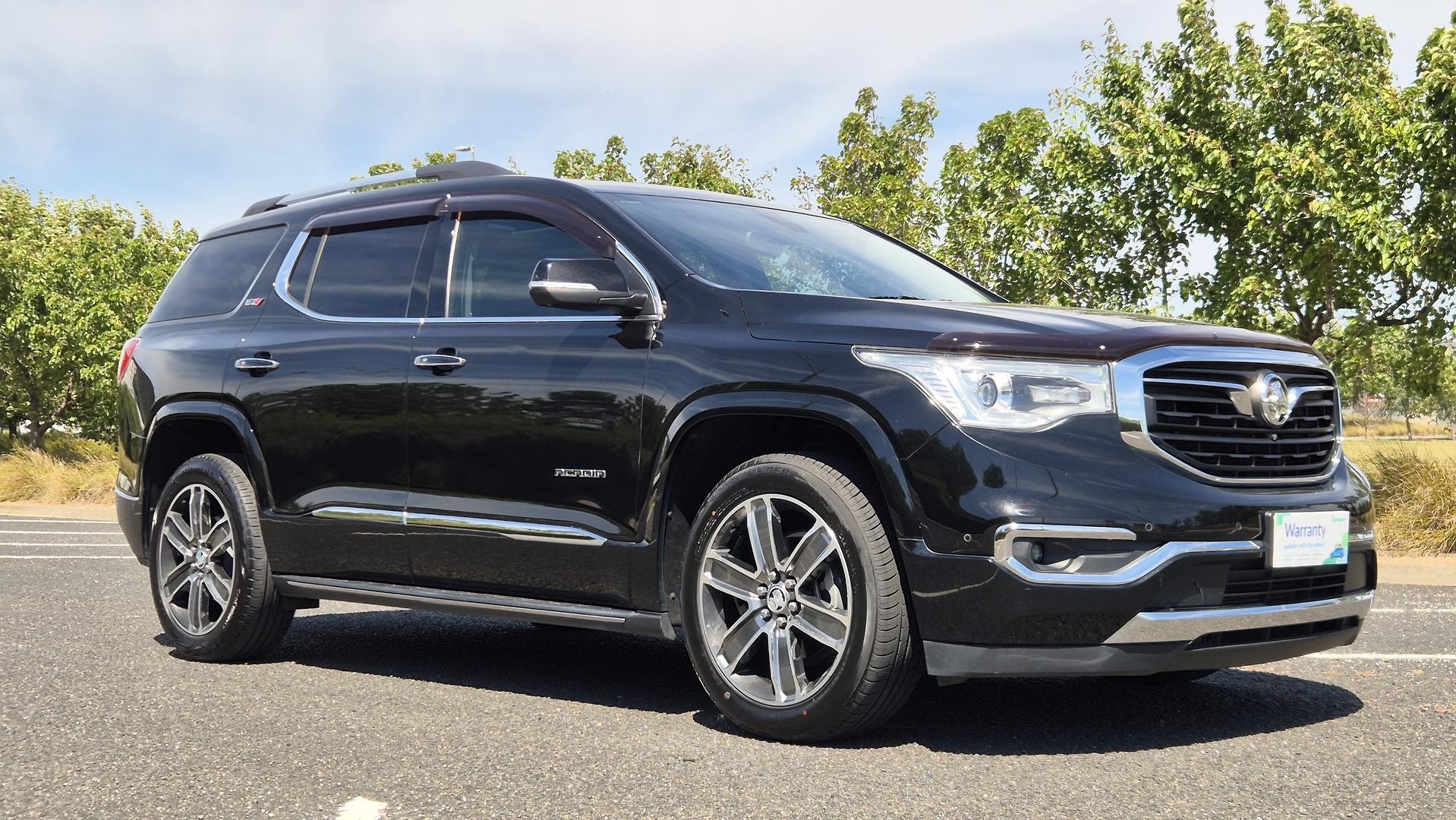 Holden Acadia image 2