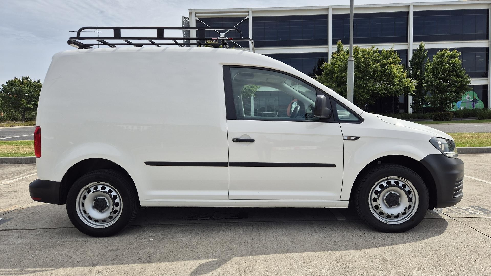 Volkswagen Caddy image 3