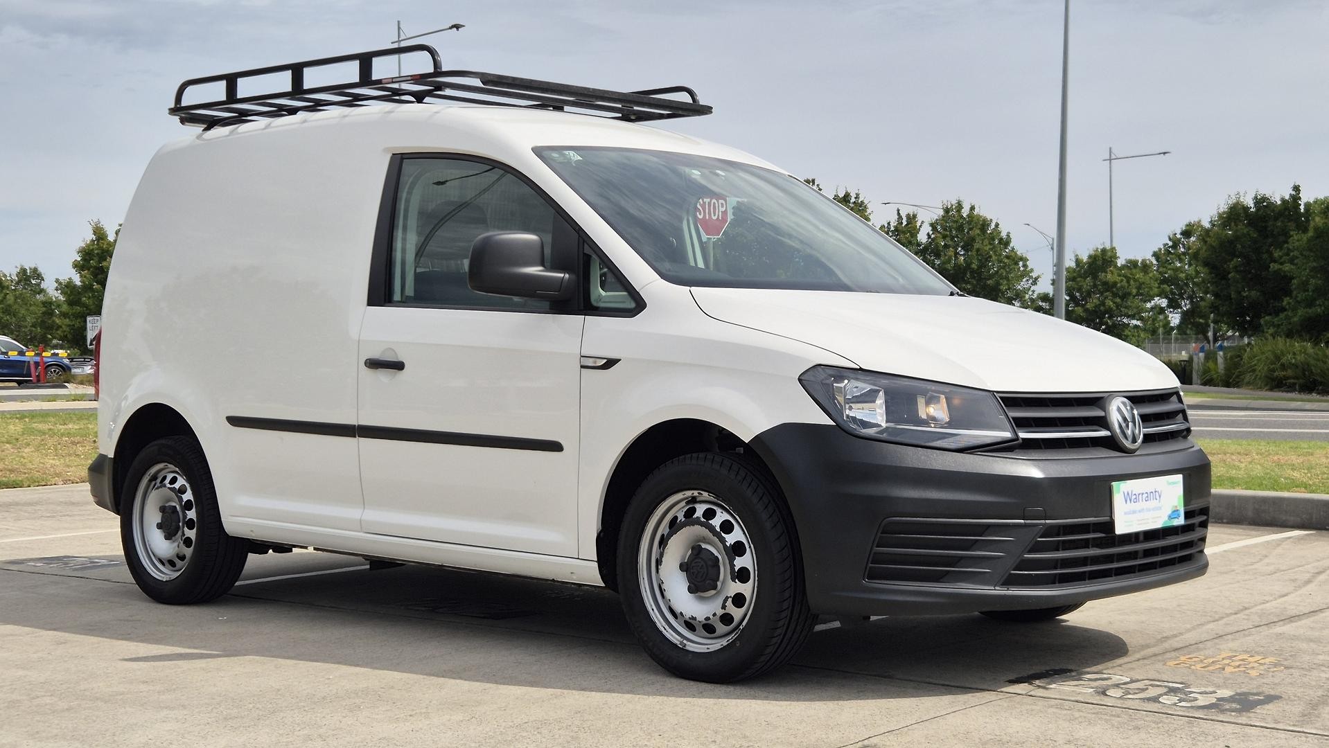 Volkswagen Caddy image 2