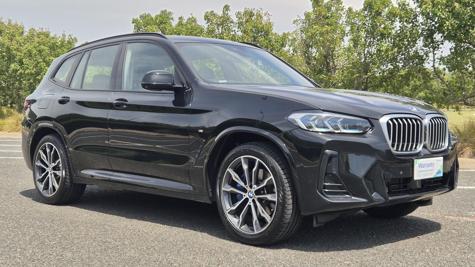 BMW X3 image 2