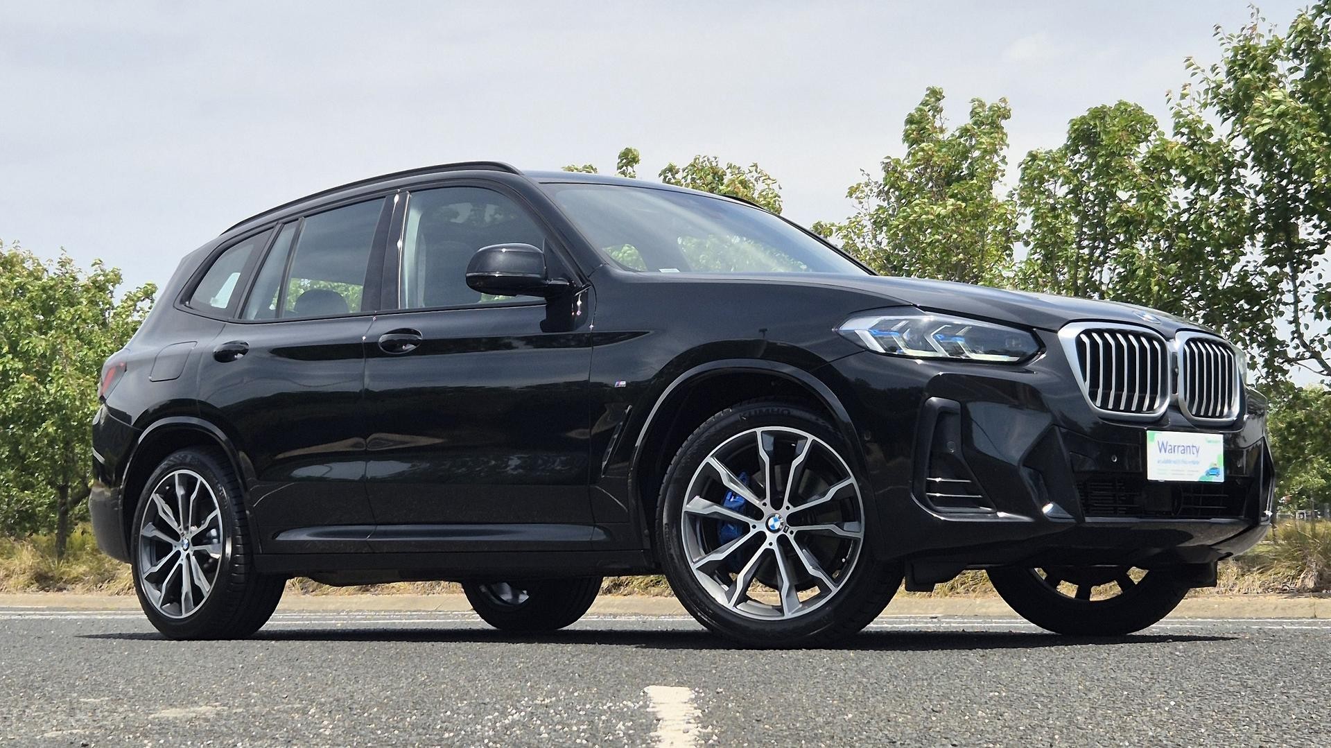 BMW X3 image 1