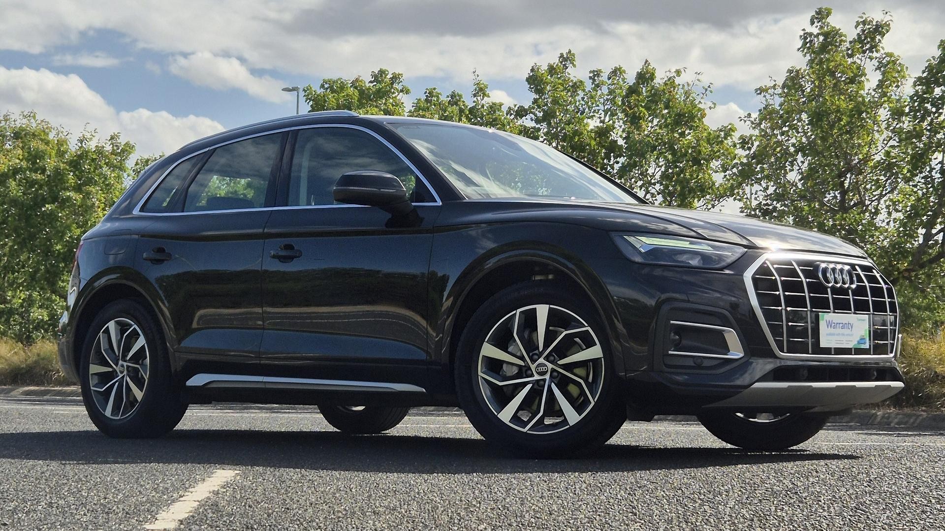 Audi Q5 image 1