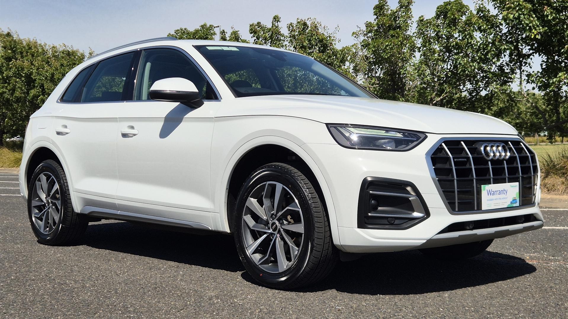 Audi Q5 image 2