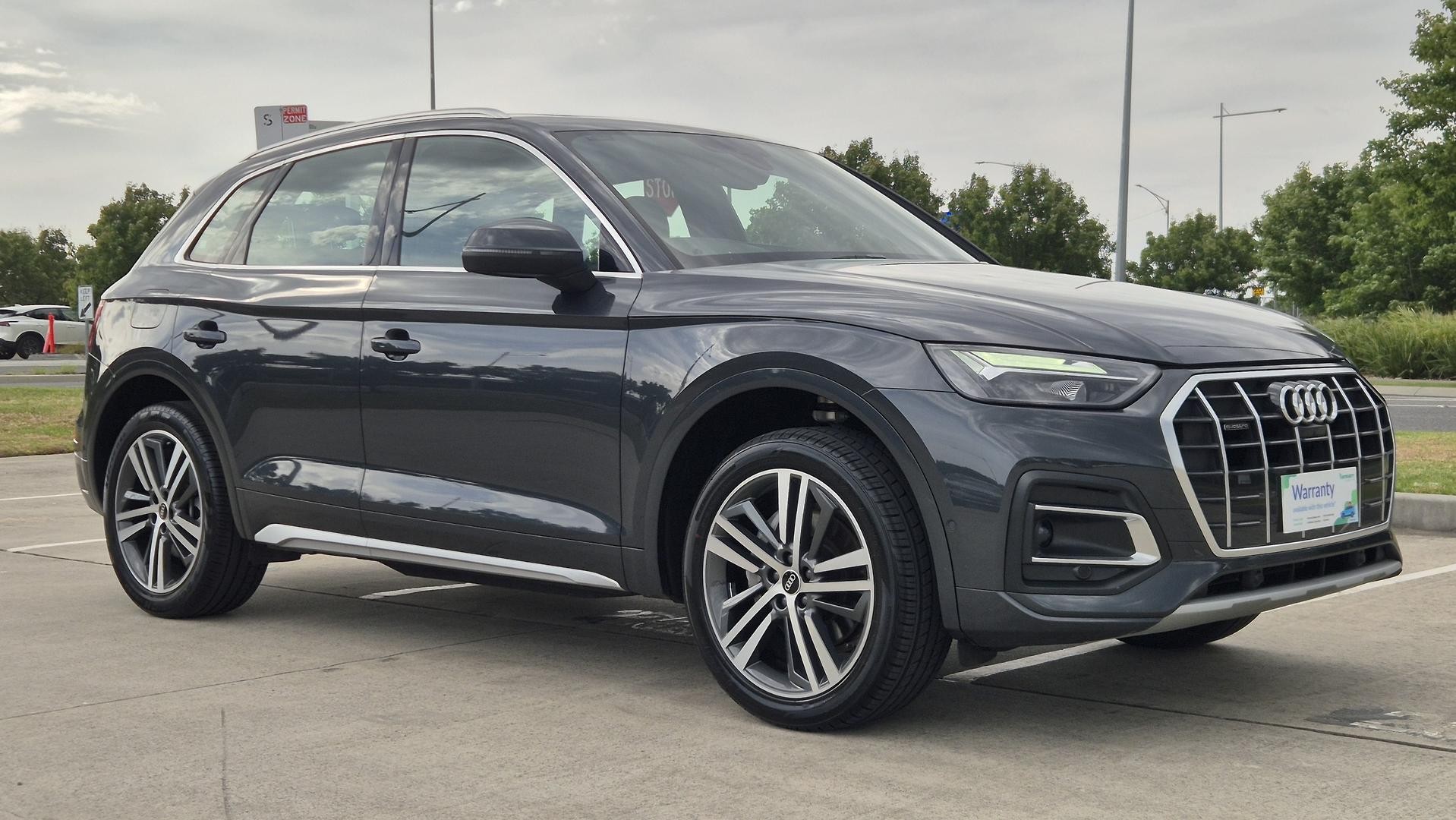 Audi Q5 image 2