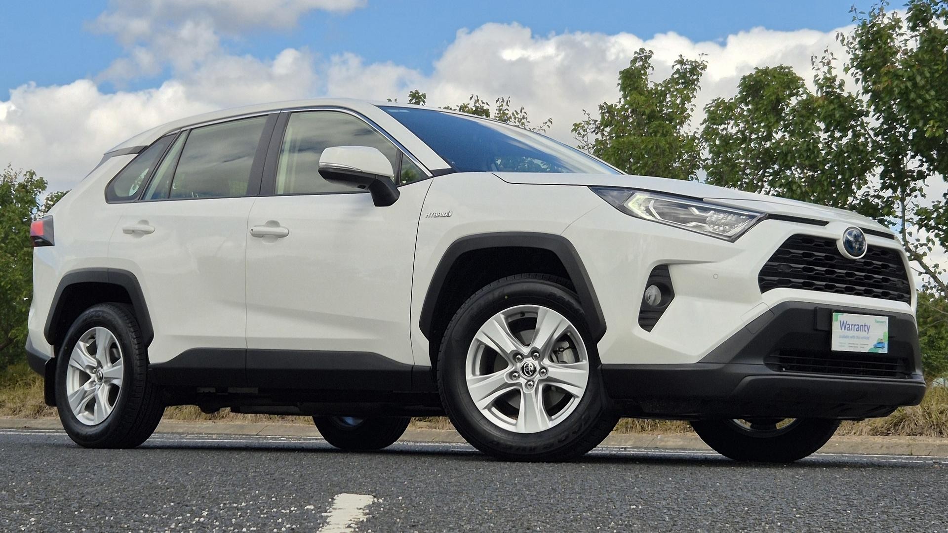 Toyota Rav4 image 1