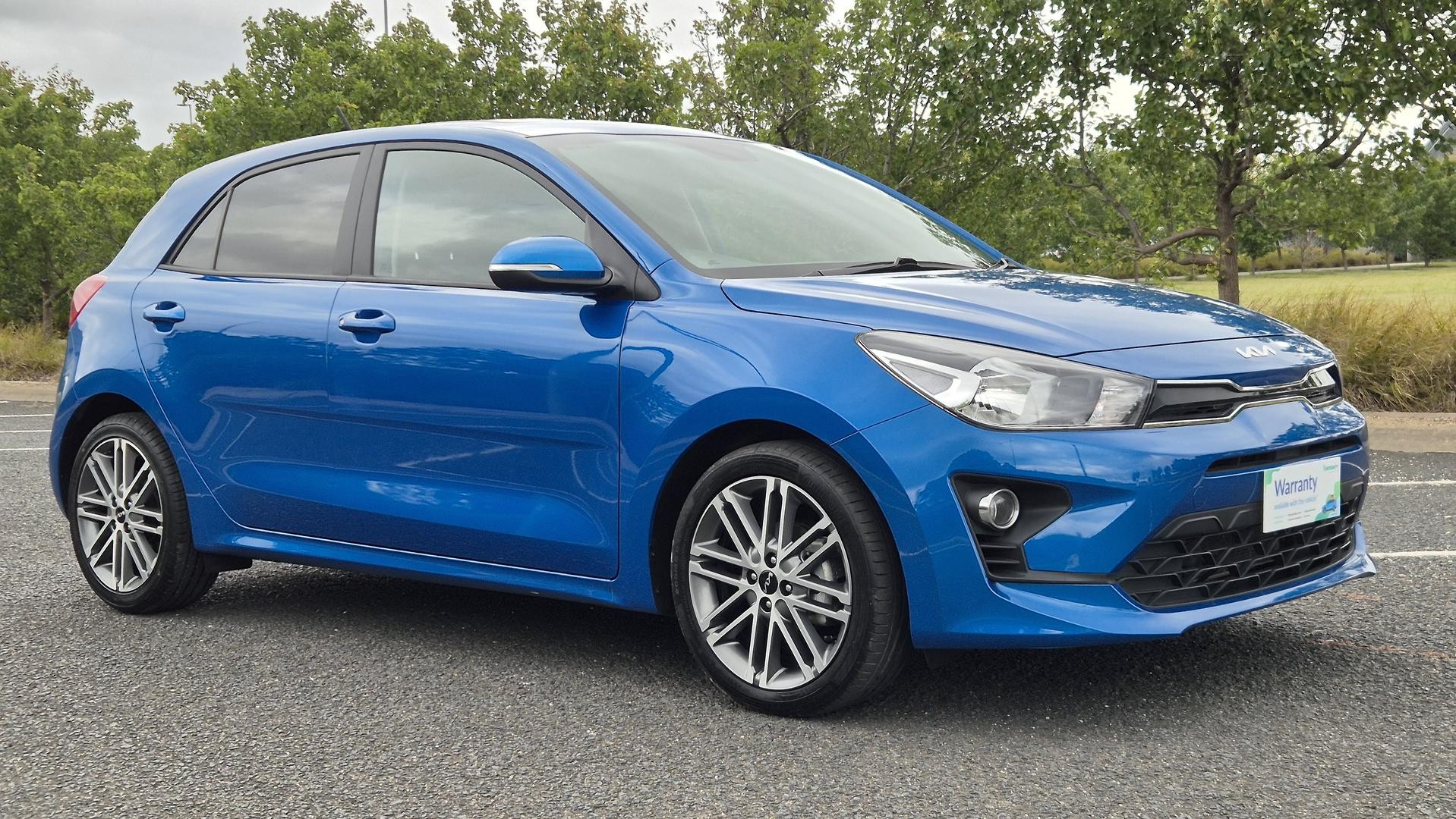 Kia Rio image 2