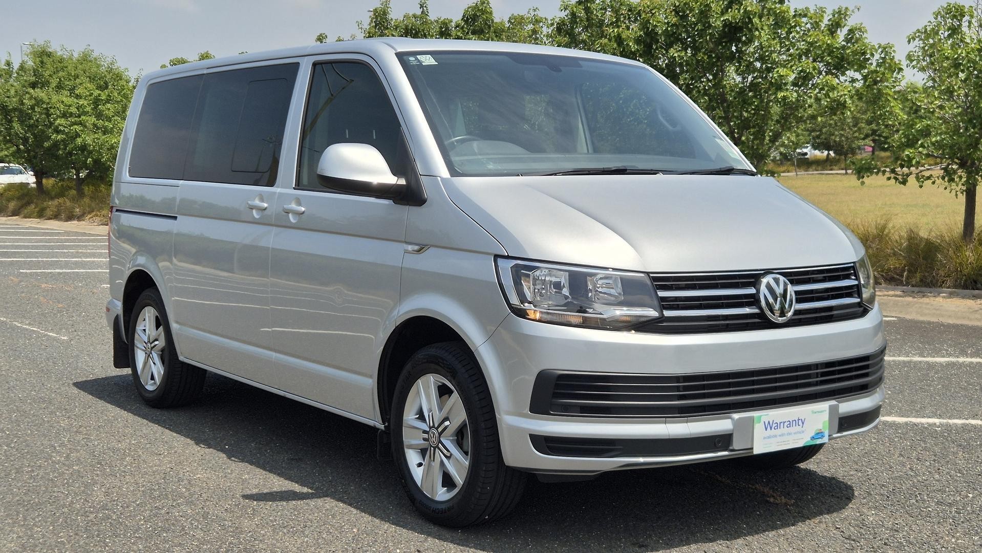 Volkswagen Multivan image 2