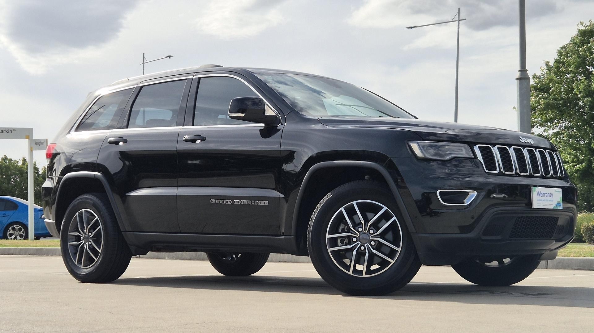 Jeep Grand Cherokee image 1