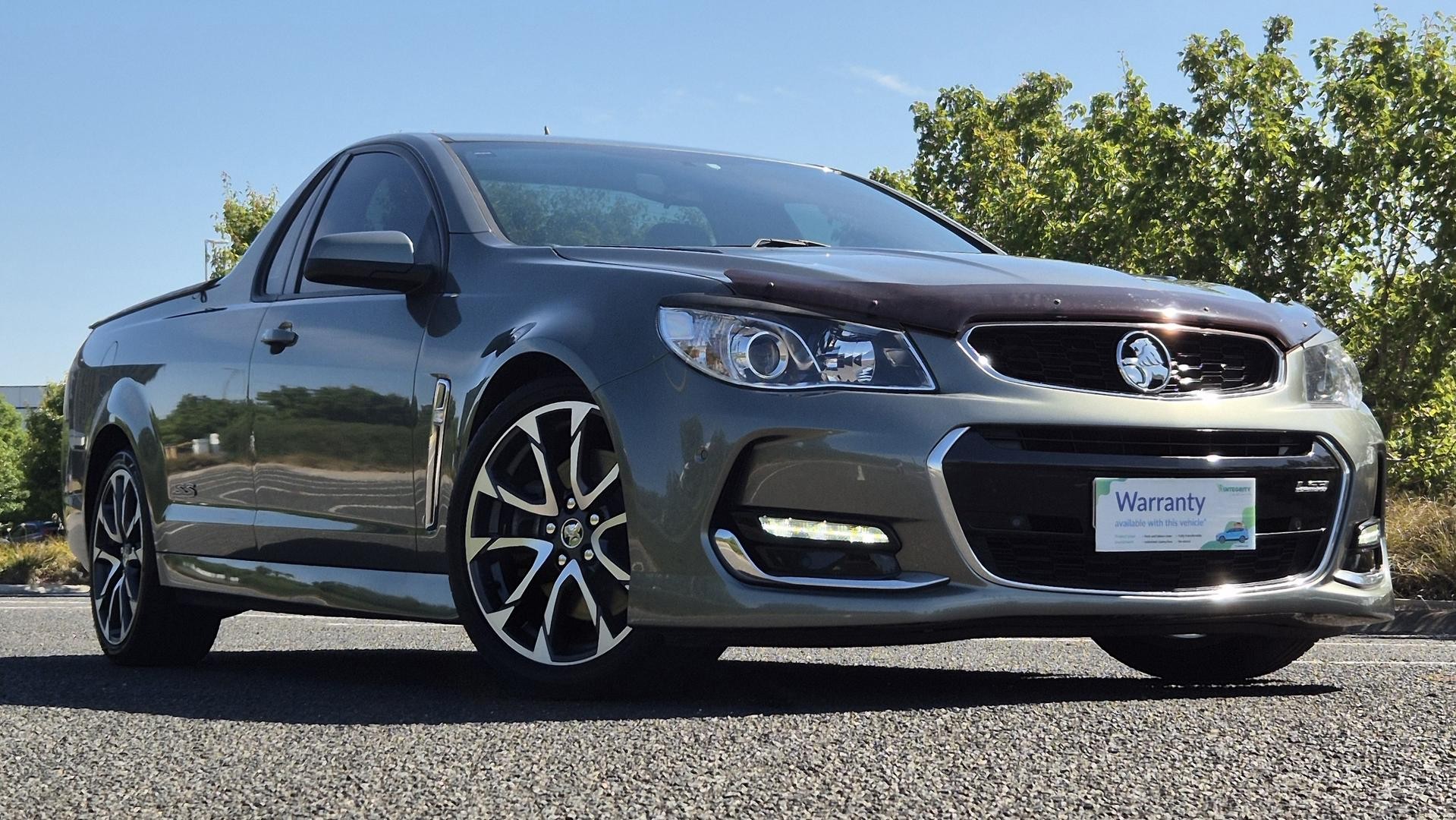 Holden Ute image 1