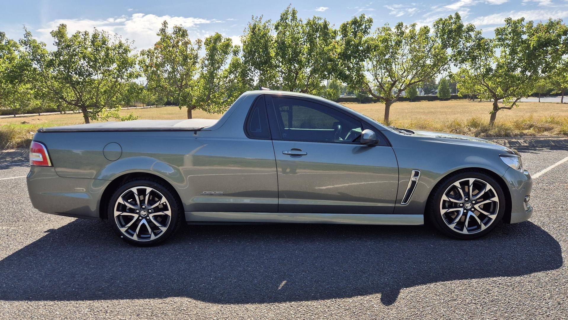 Holden Ute image 3