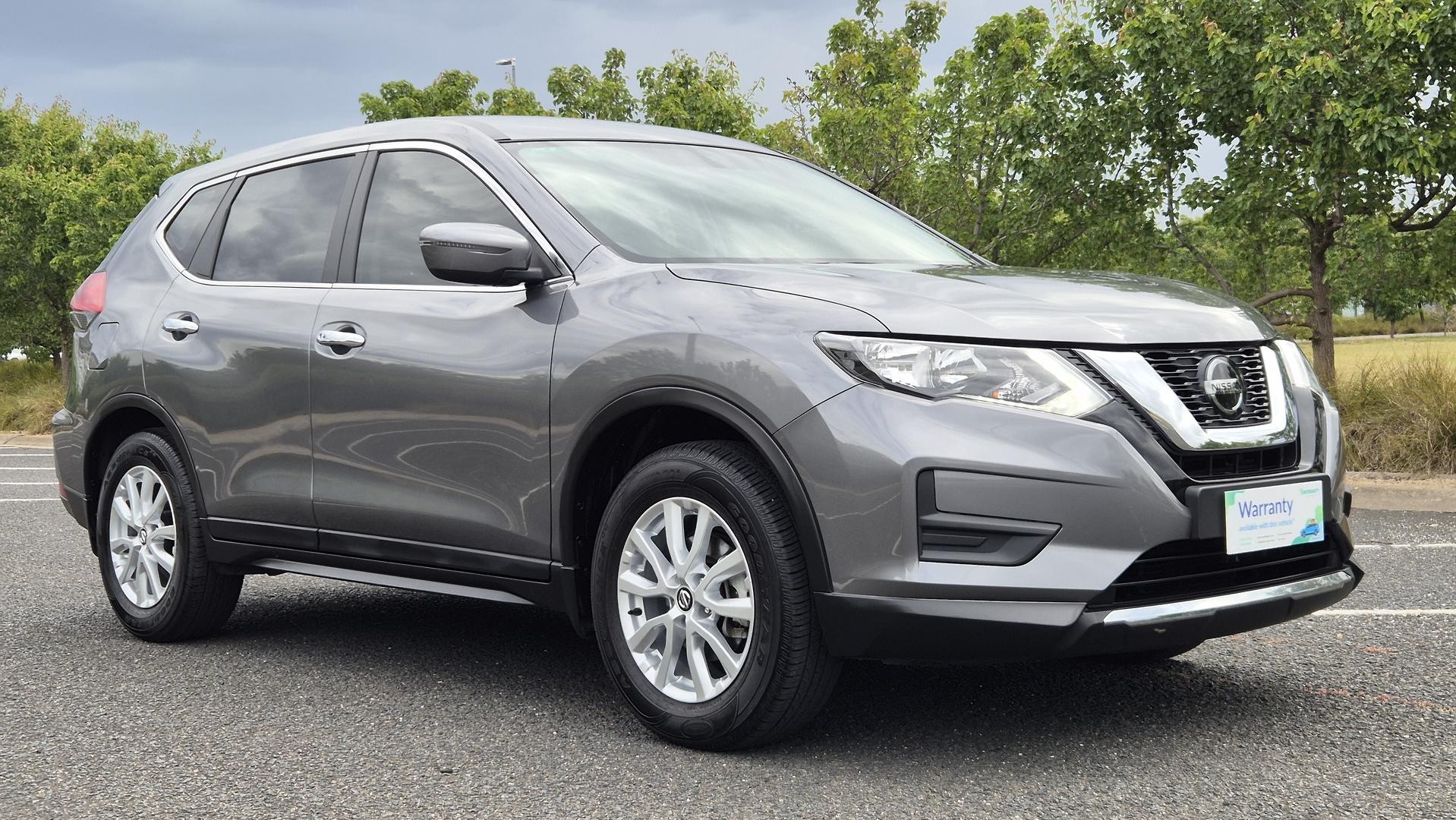 Nissan X-trail image 2