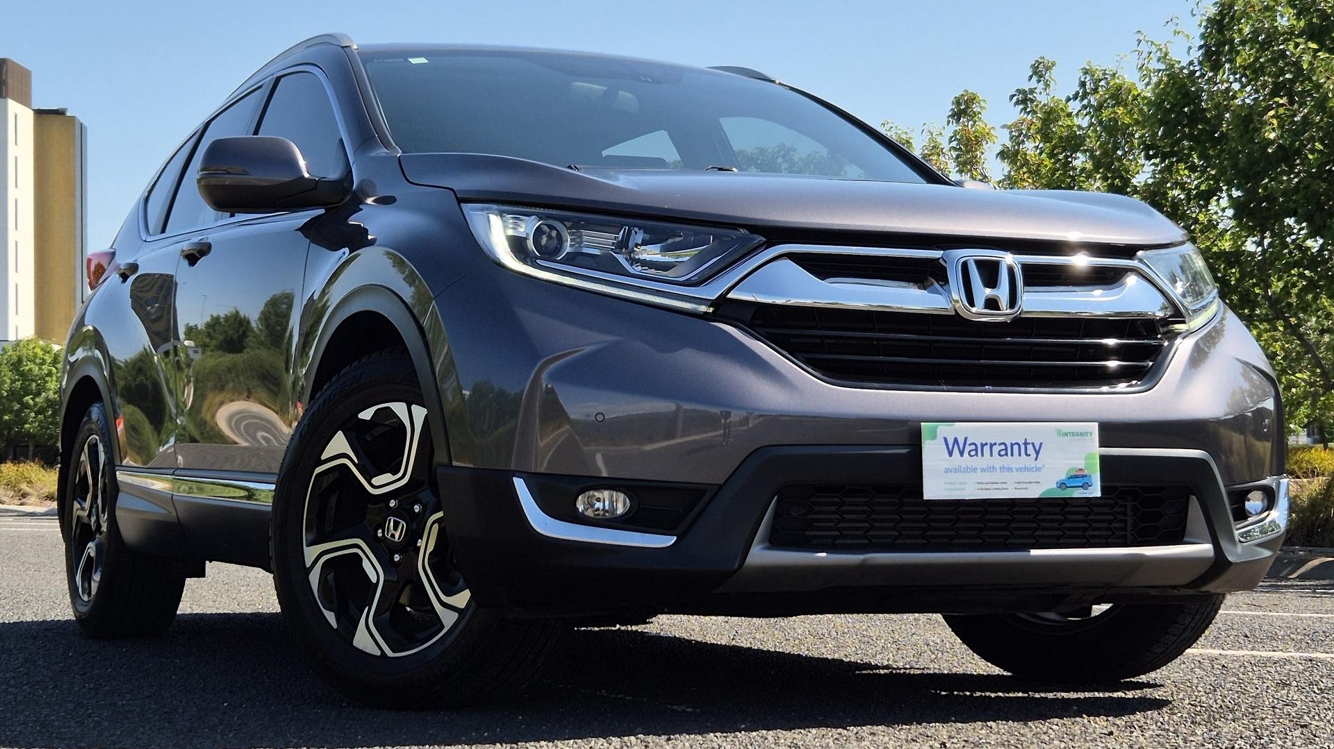 Honda Cr-v image 1