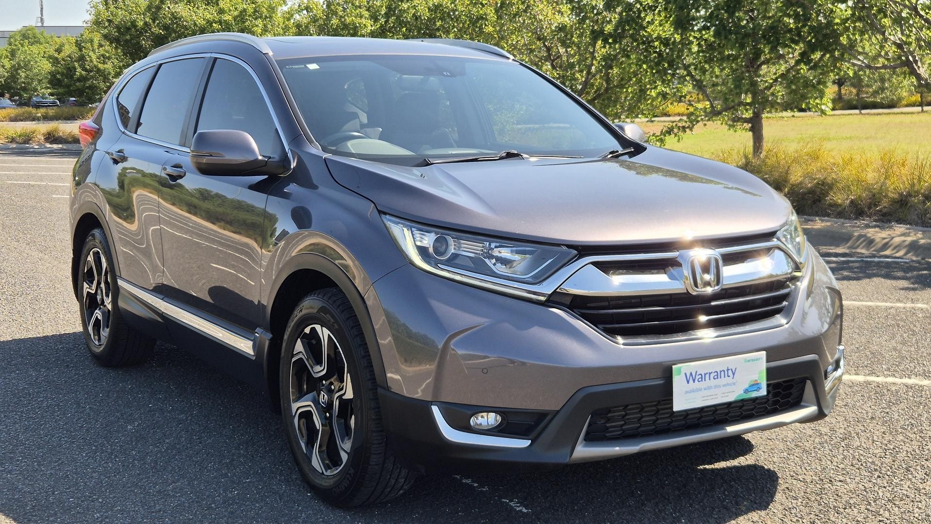 Honda Cr-v image 2