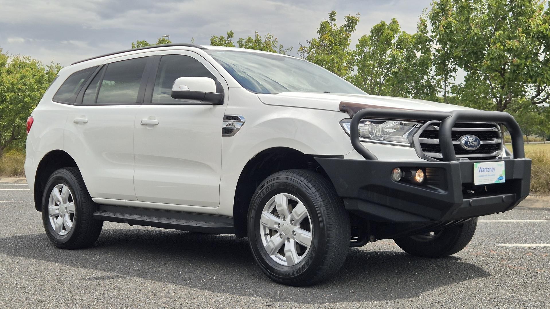 Ford Everest image 2