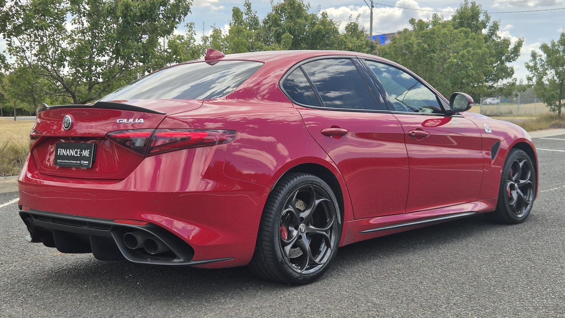 Alfa Romeo Giulia image 4