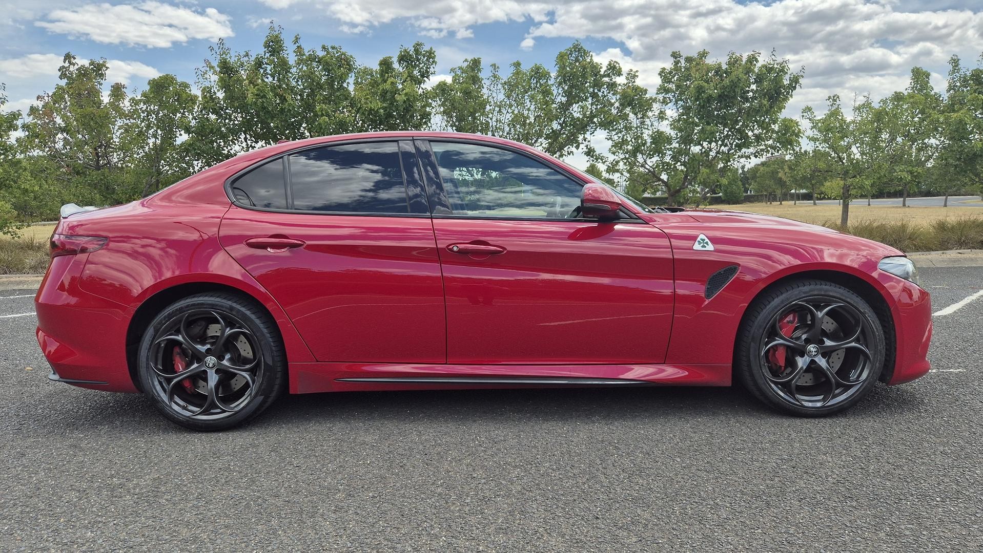 Alfa Romeo Giulia image 3