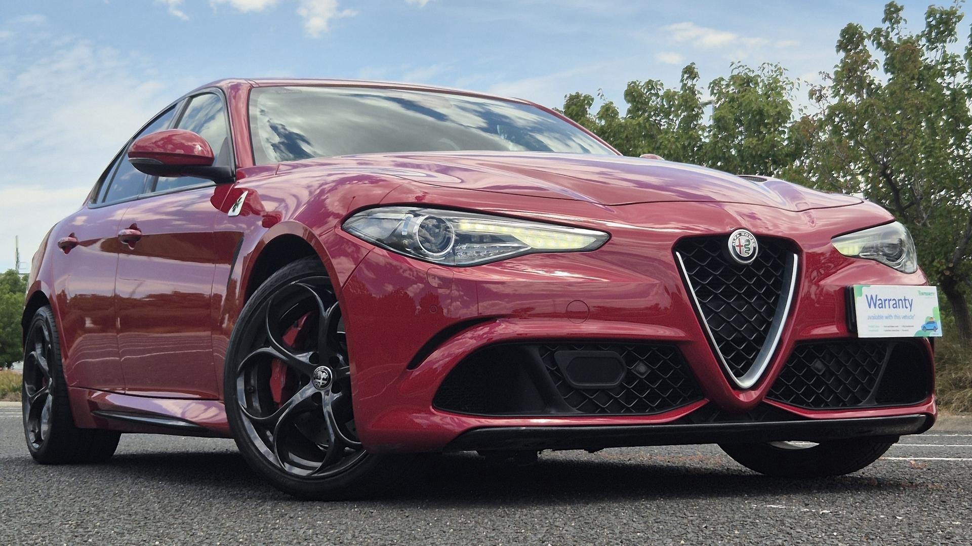 Alfa Romeo Giulia image 1