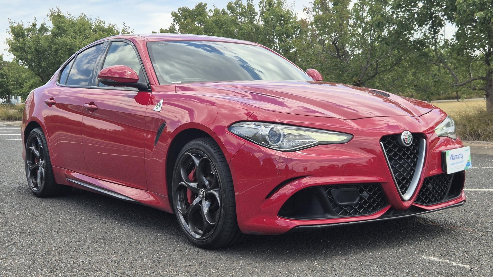 Alfa Romeo Giulia image 2