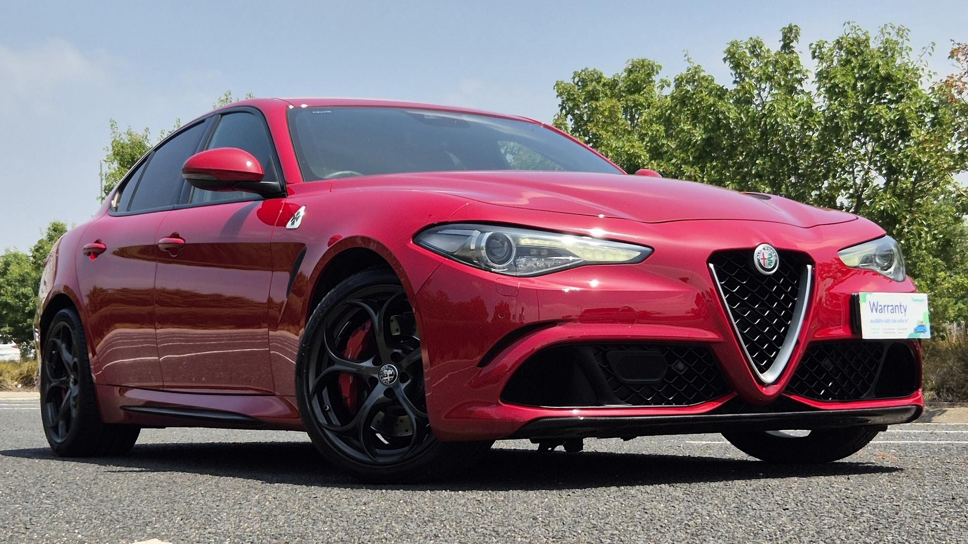 Alfa Romeo Giulia image 1