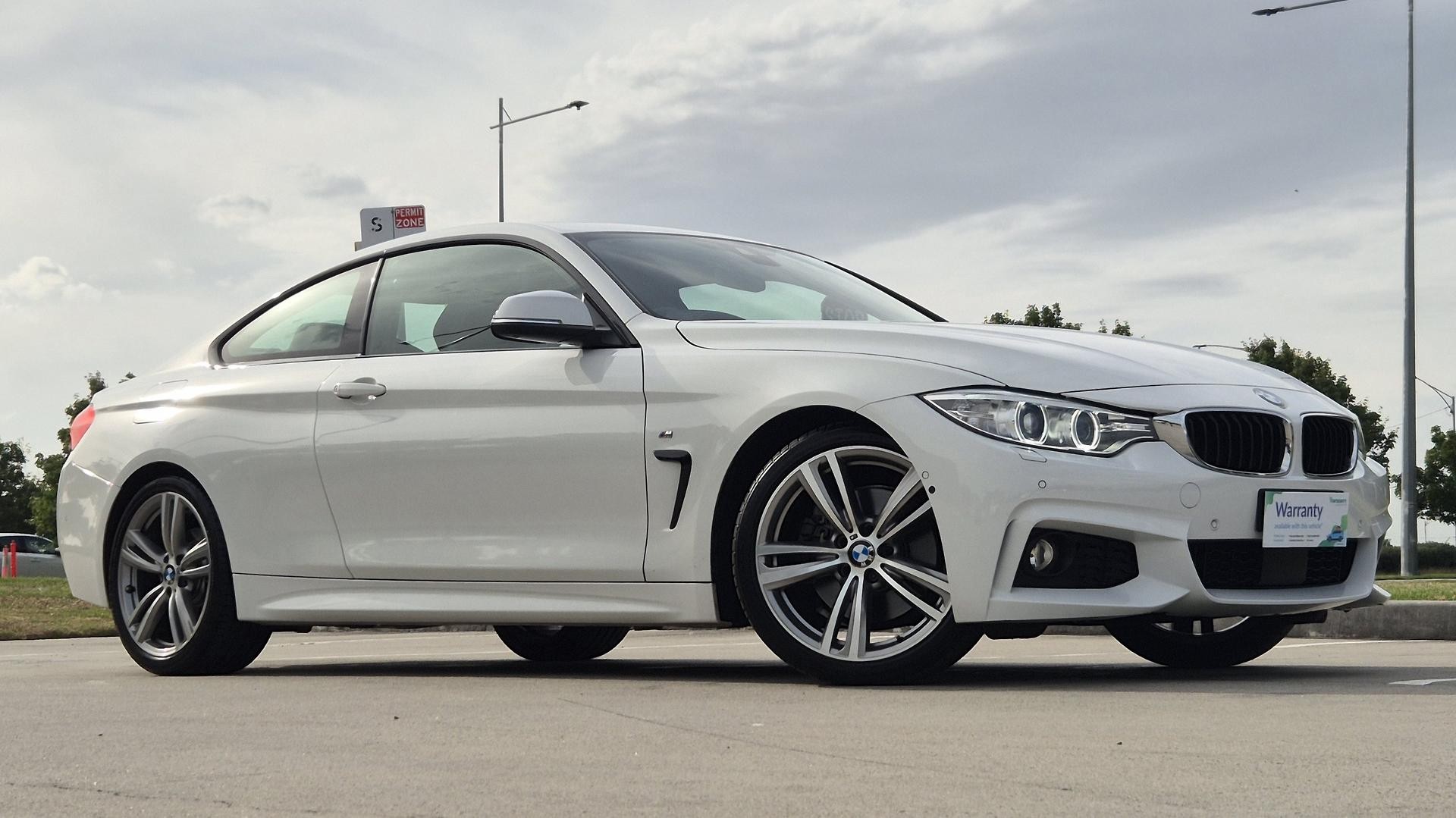 BMW 4 Series image 1