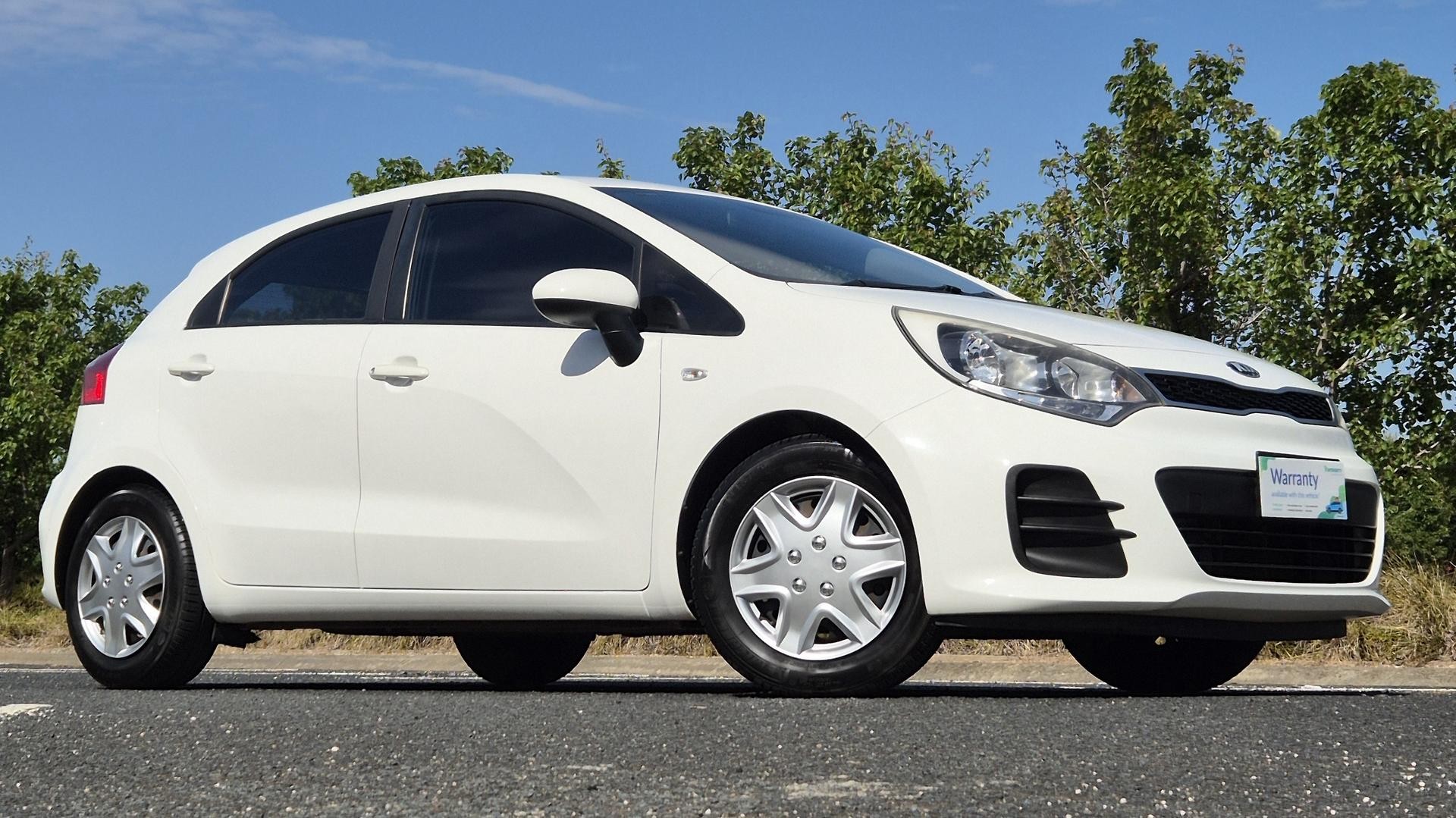 Kia Rio image 1