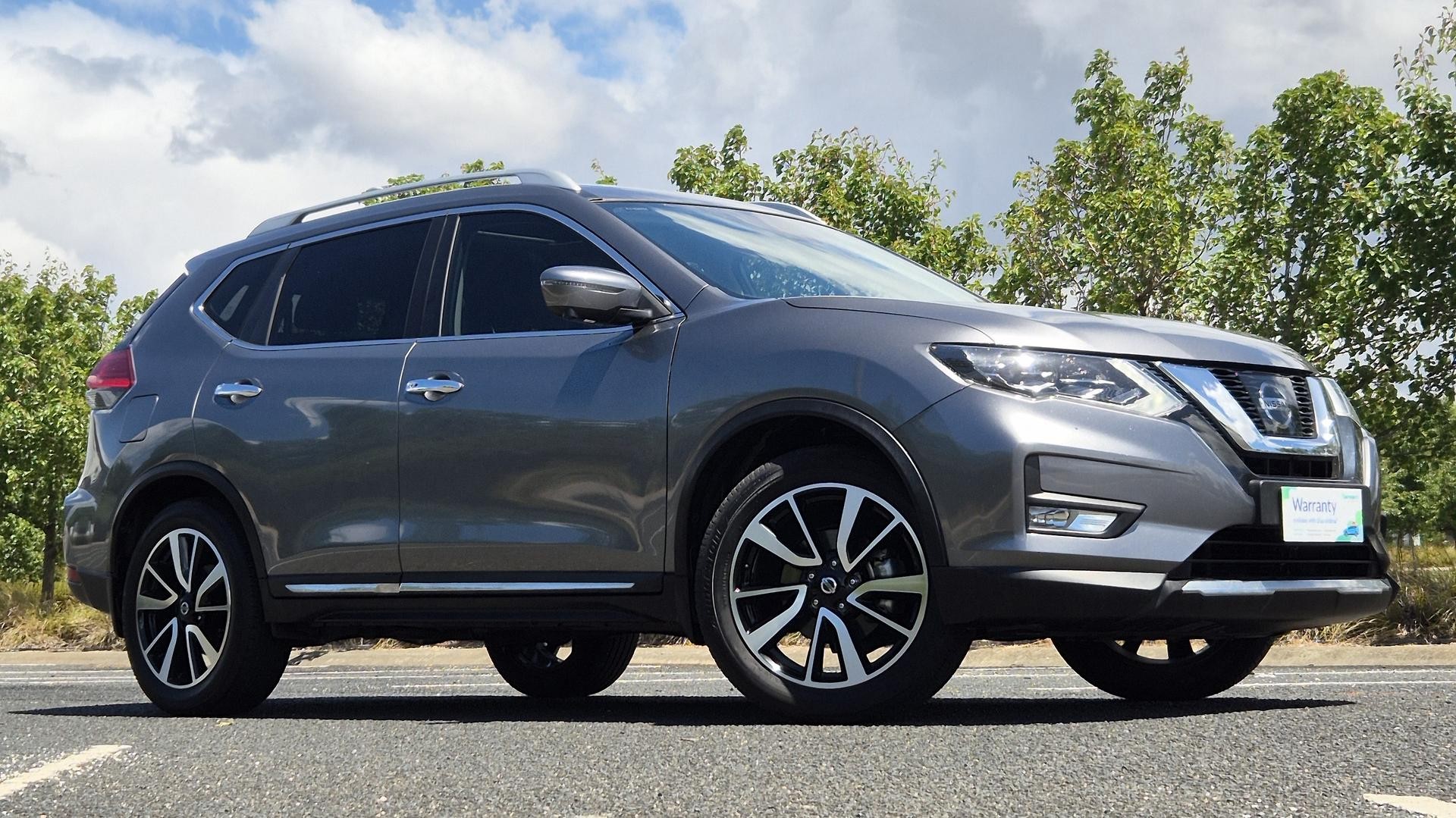 Nissan X-trail image 1