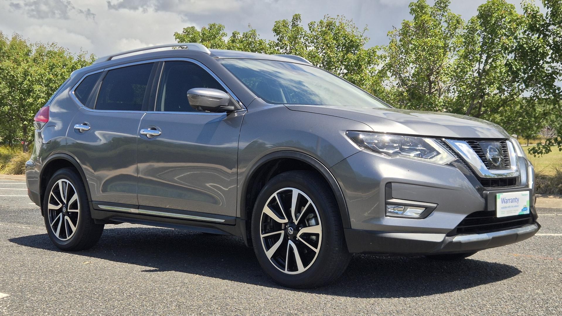 Nissan X-trail image 2