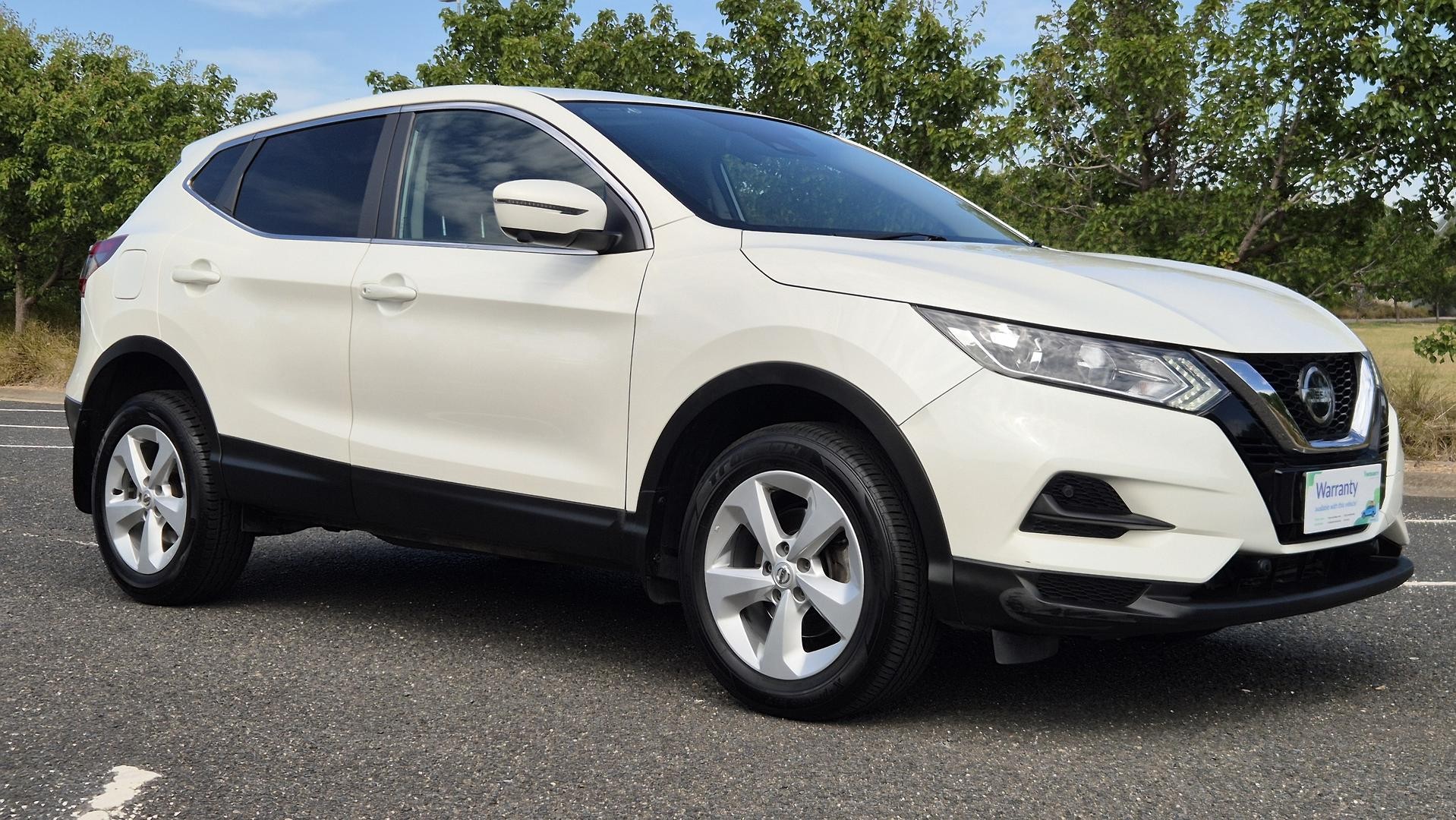 Nissan Qashqai image 2