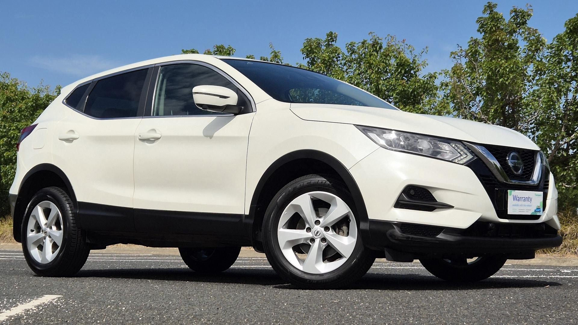 Nissan Qashqai image 1