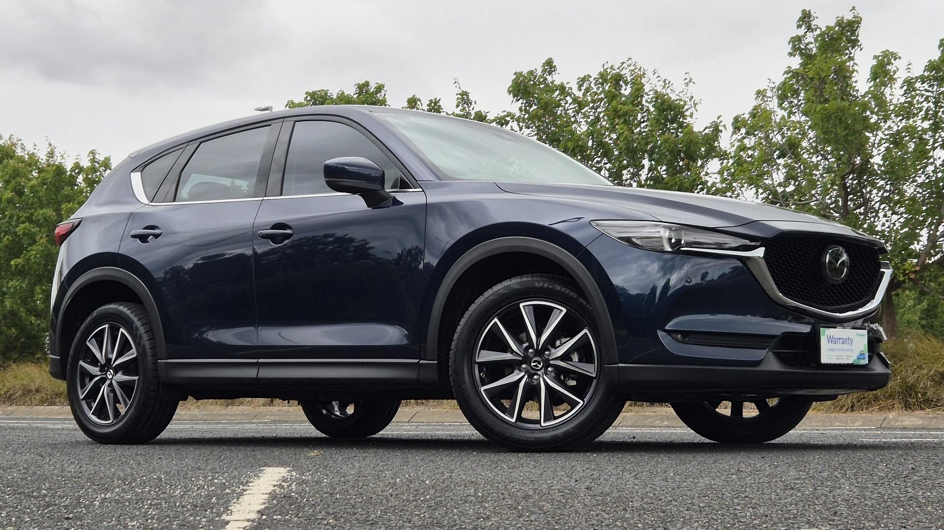 Mazda Cx-5 image 1