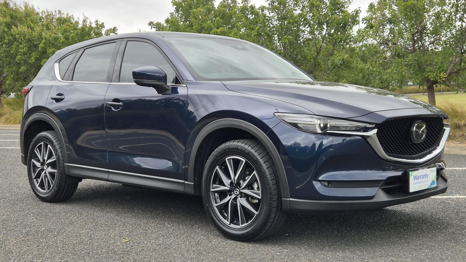 Mazda Cx-5 image 2