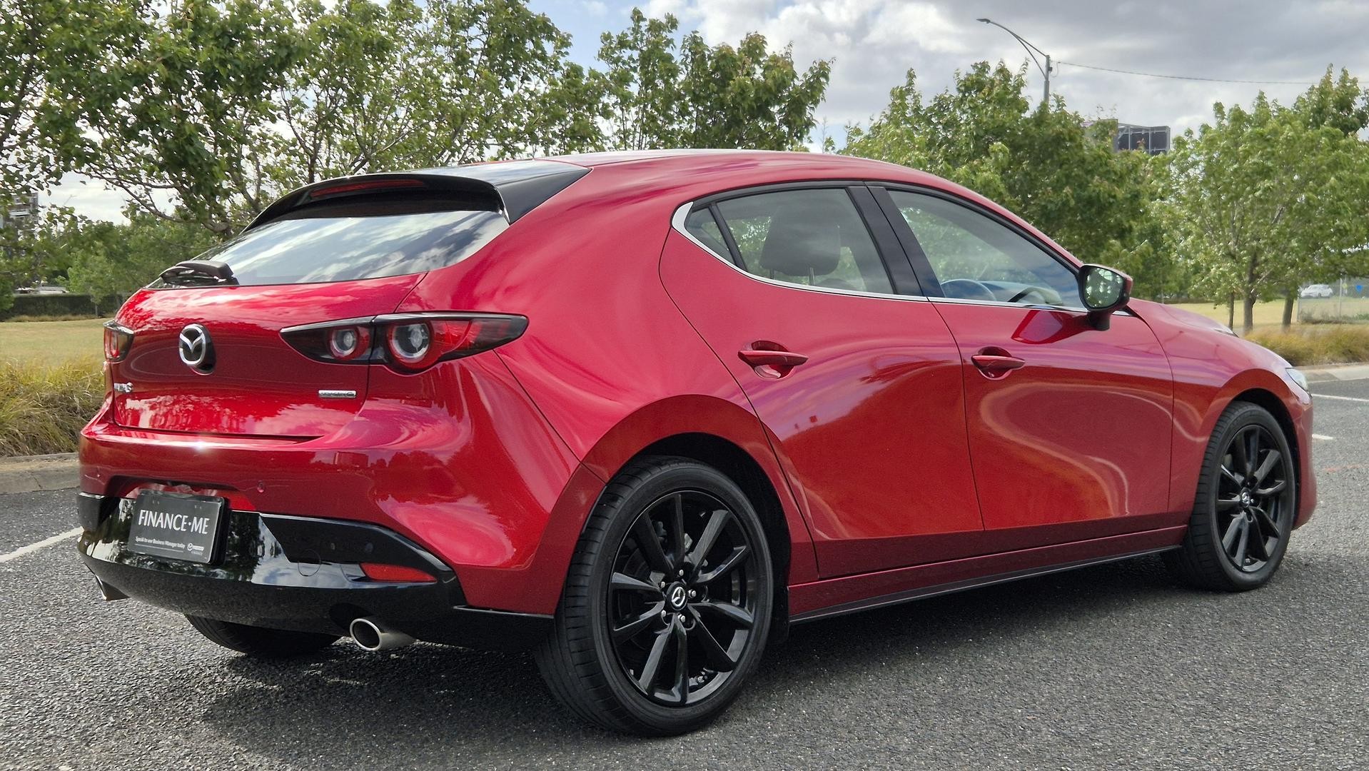 Mazda 3 image 4