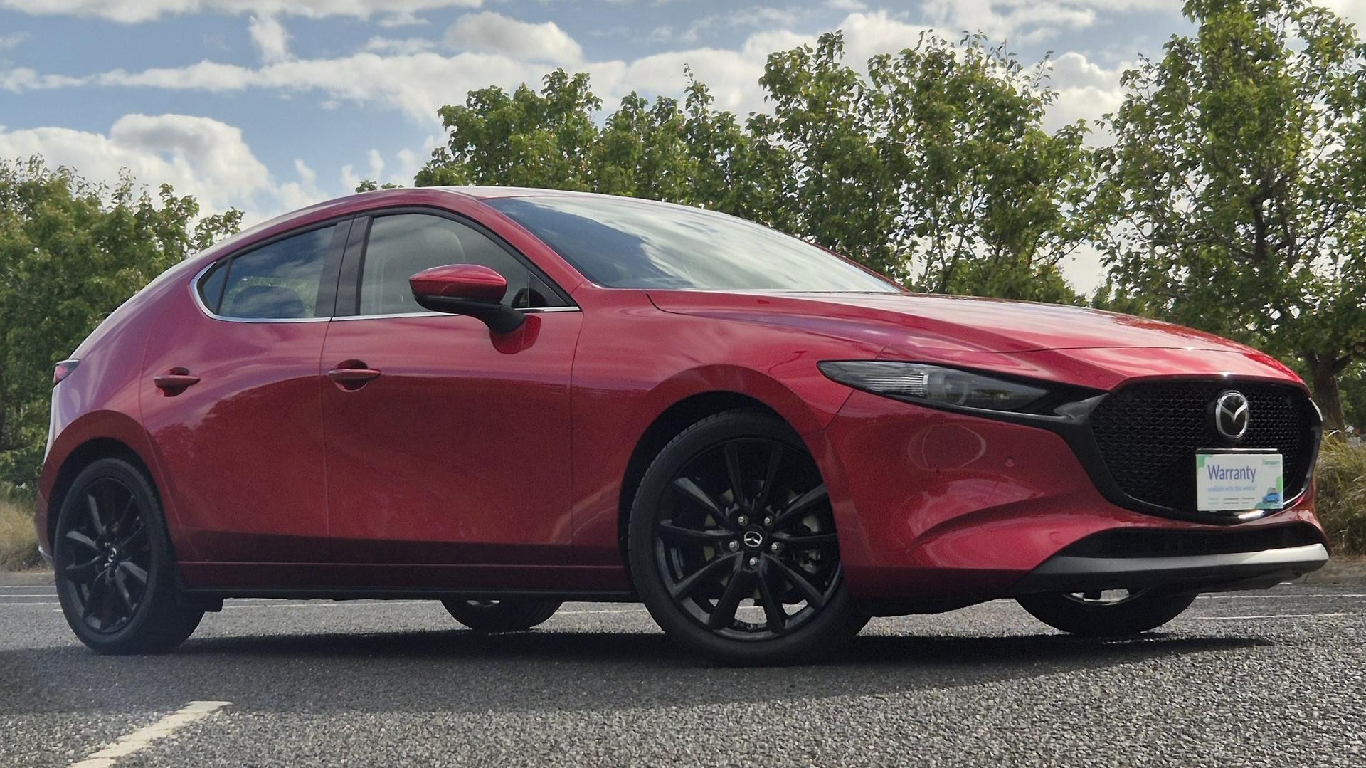 Mazda 3 image 1