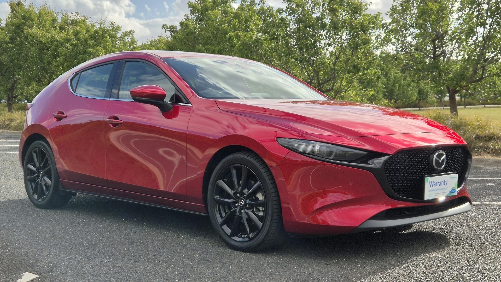 Mazda 3 image 2