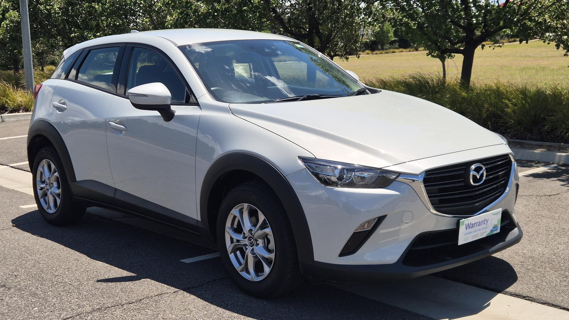 Mazda Cx-3 image 2