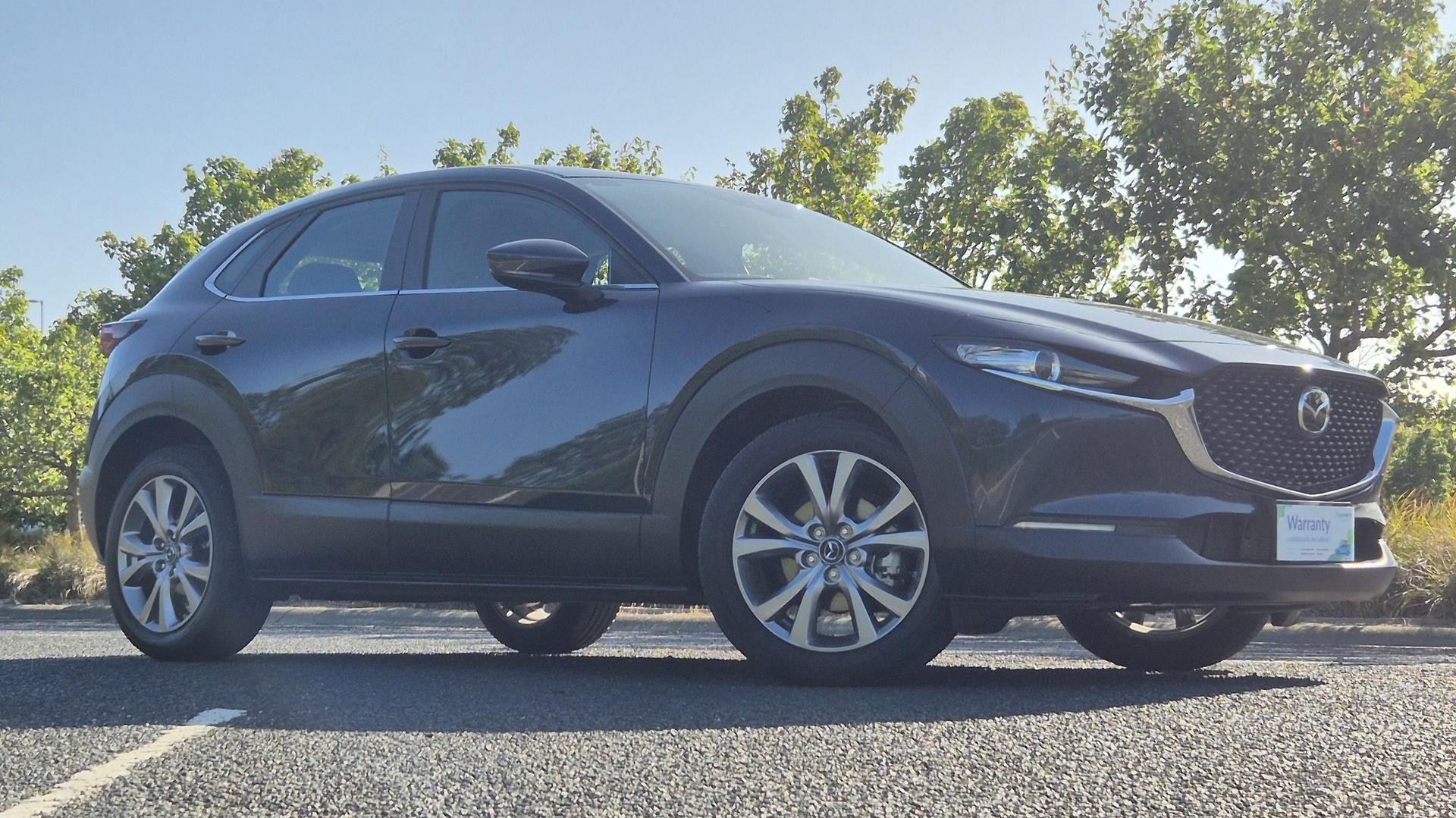 Mazda Cx-30 image 1