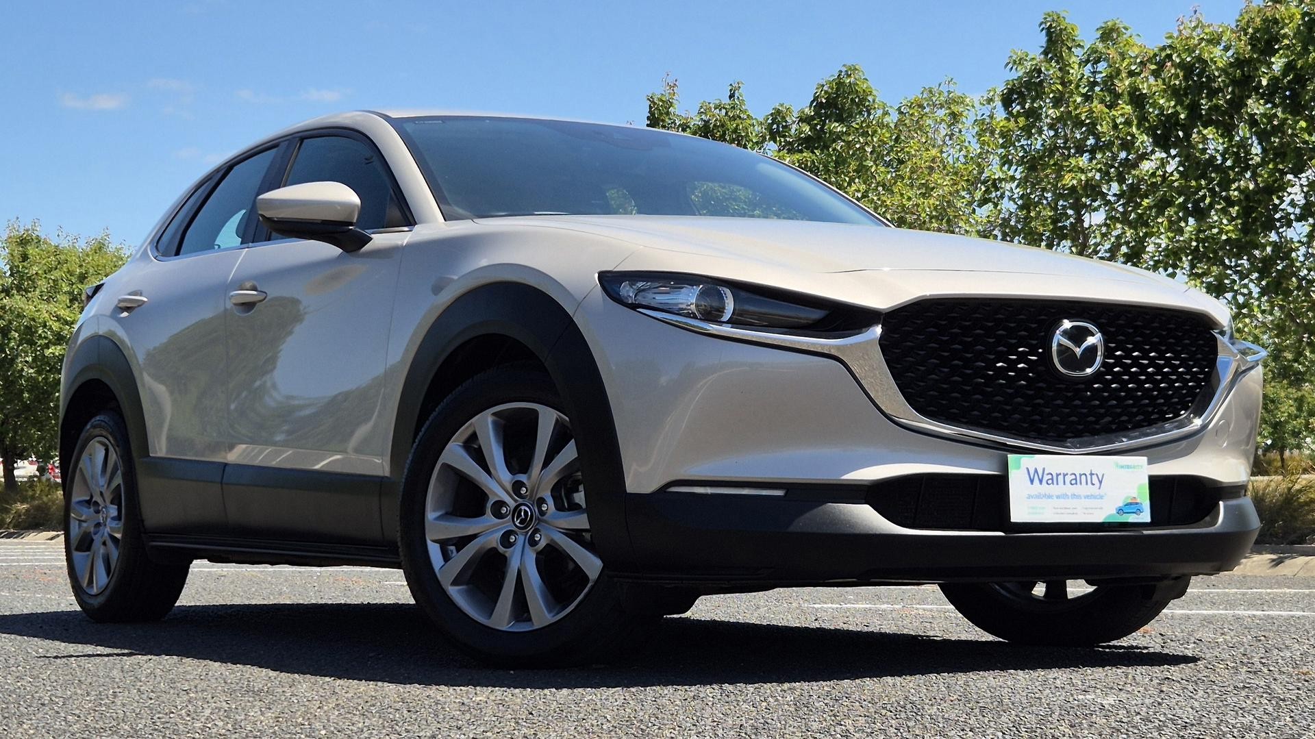 Mazda Cx-30 image 1