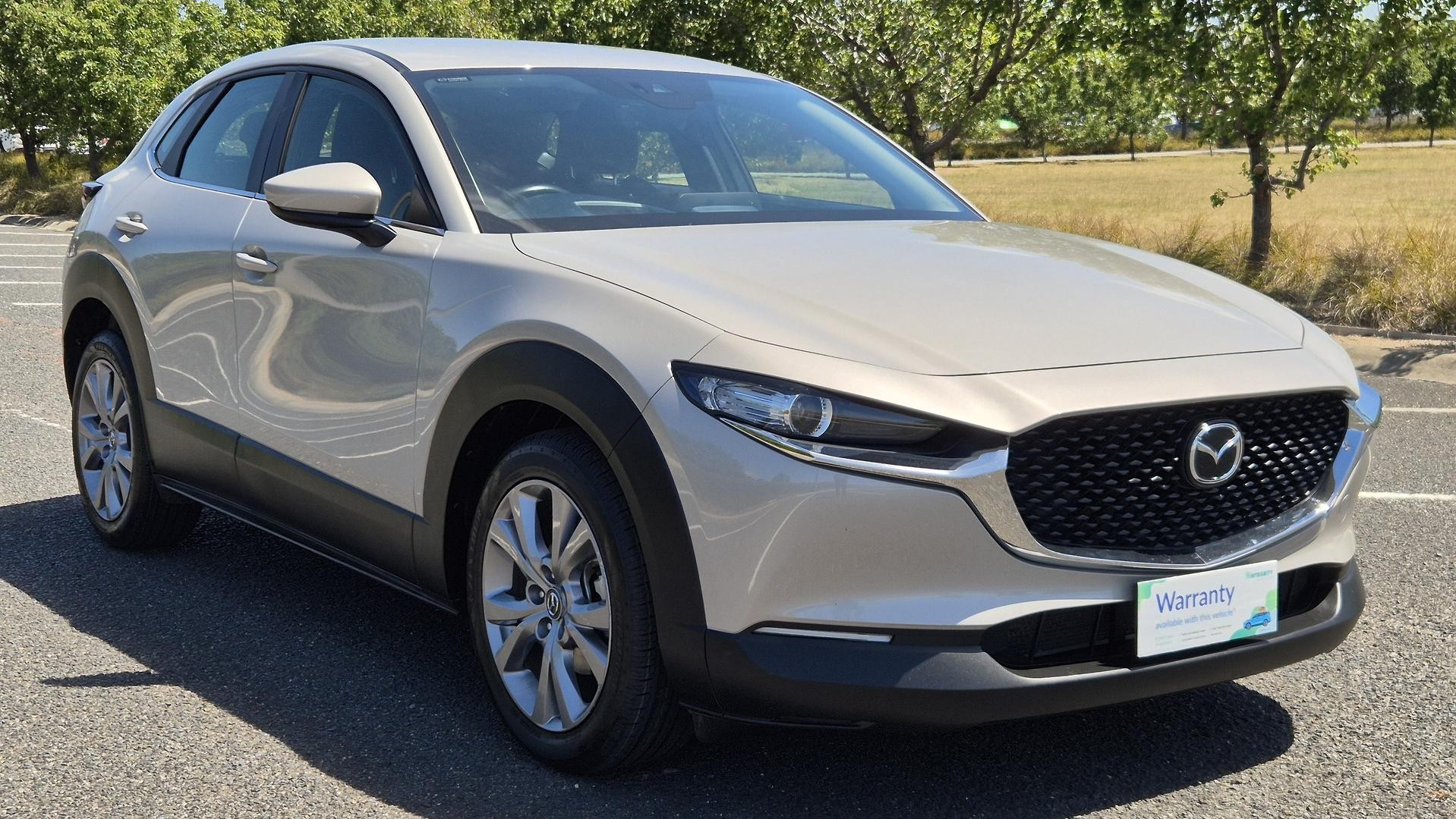 Mazda Cx-30 image 2