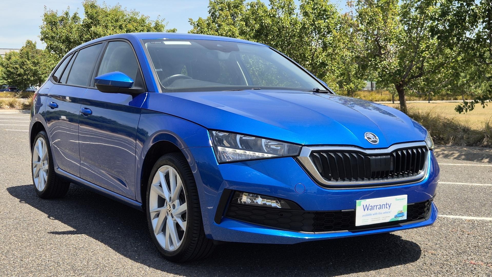 Skoda Scala image 2