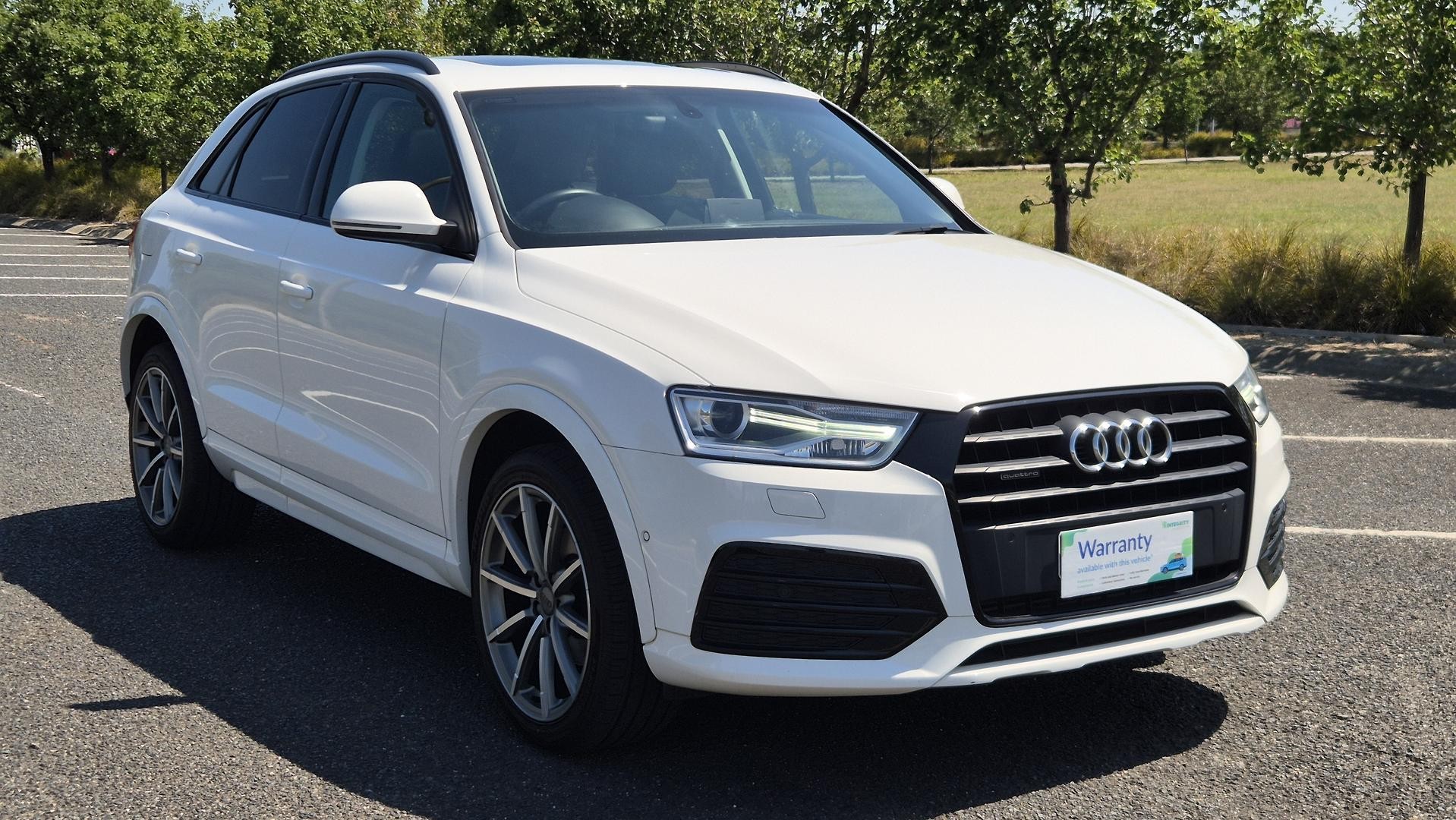 Audi Q3 image 2