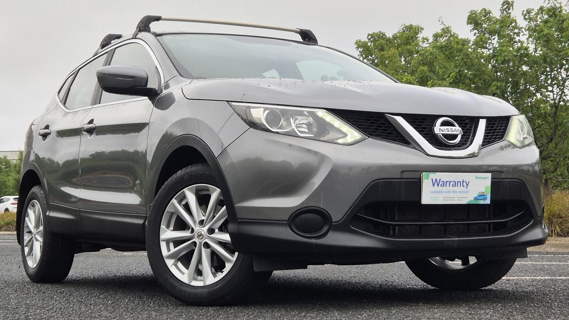 Nissan Qashqai image 1