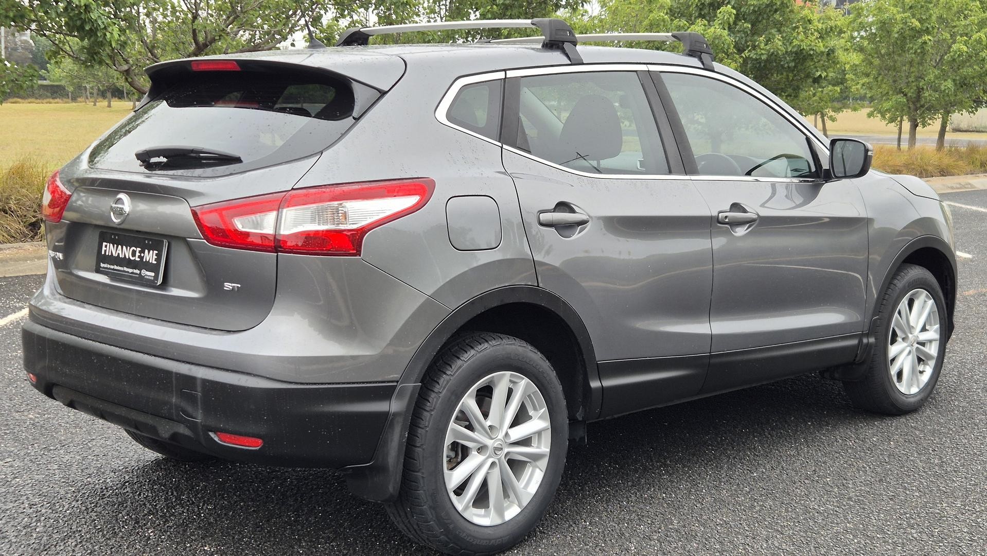 Nissan Qashqai image 4