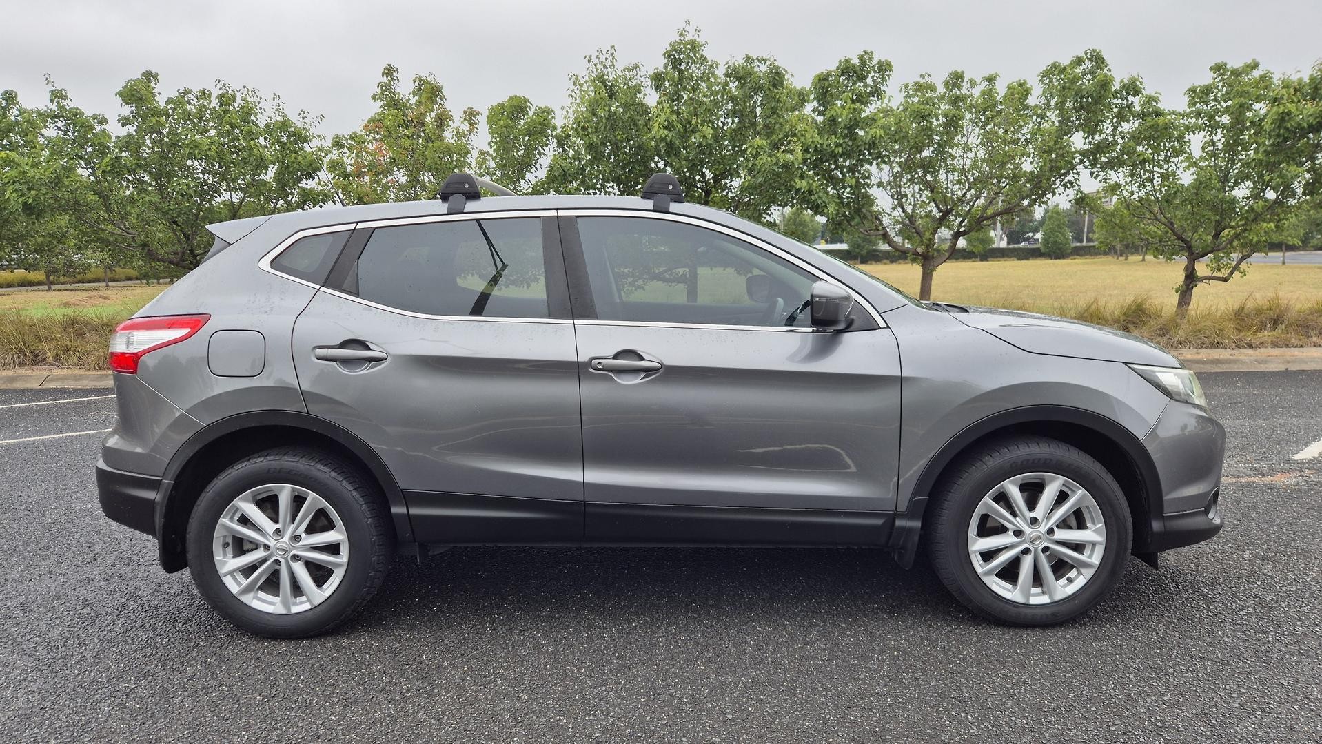 Nissan Qashqai image 3