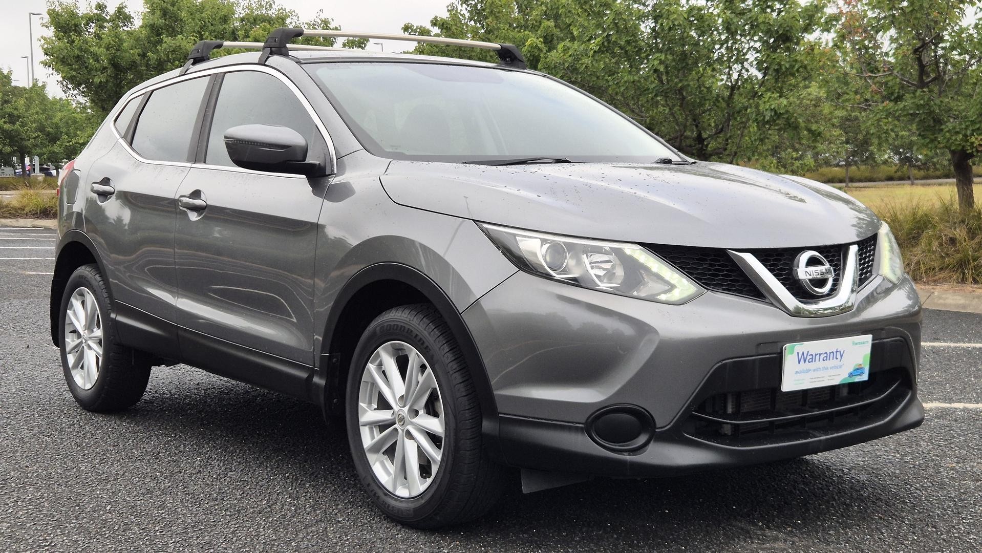 Nissan Qashqai image 2