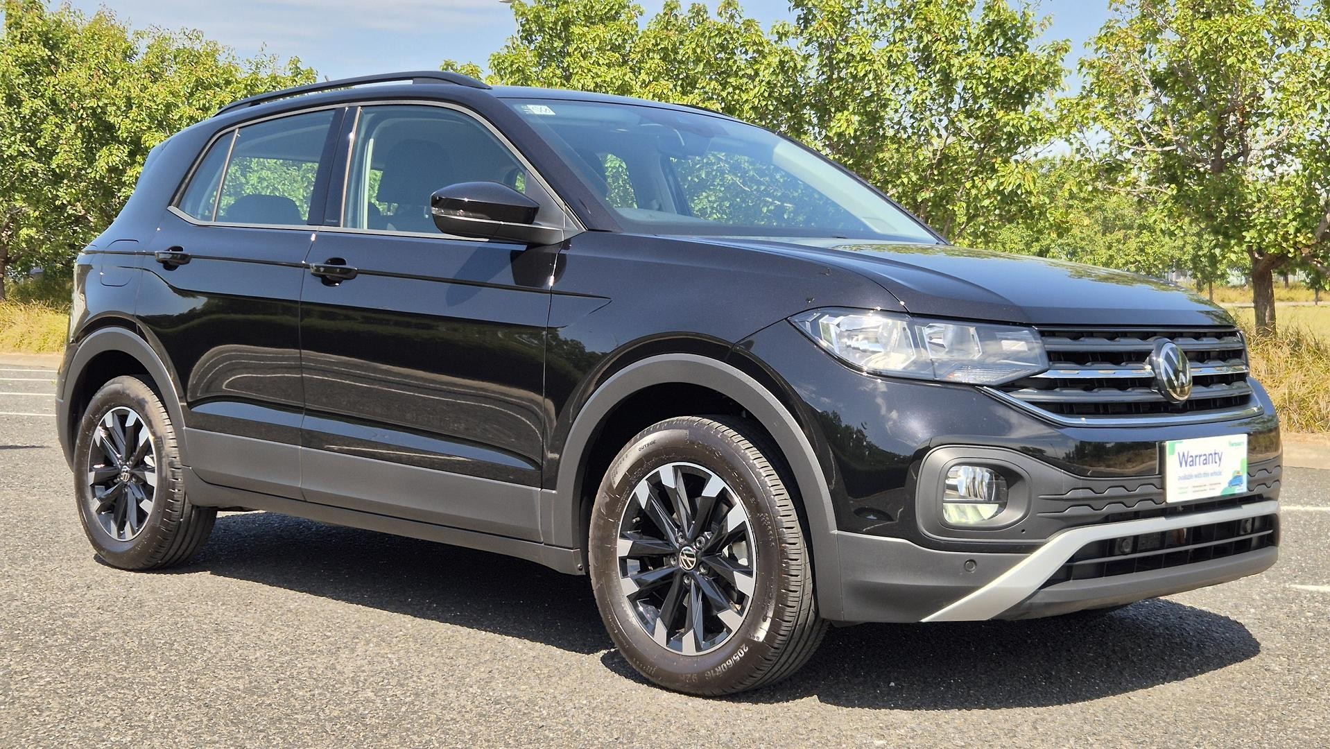 Volkswagen T-cross image 2