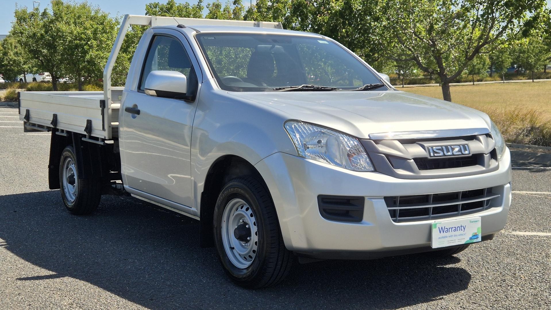 Isuzu D-max image 2