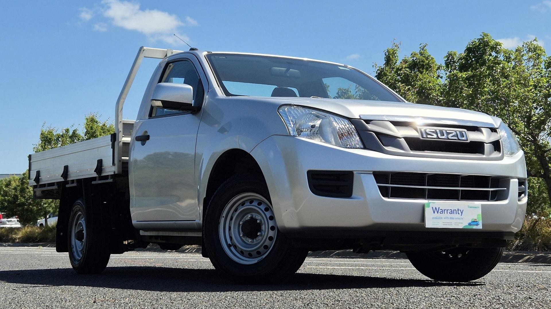 Isuzu D-max image 1