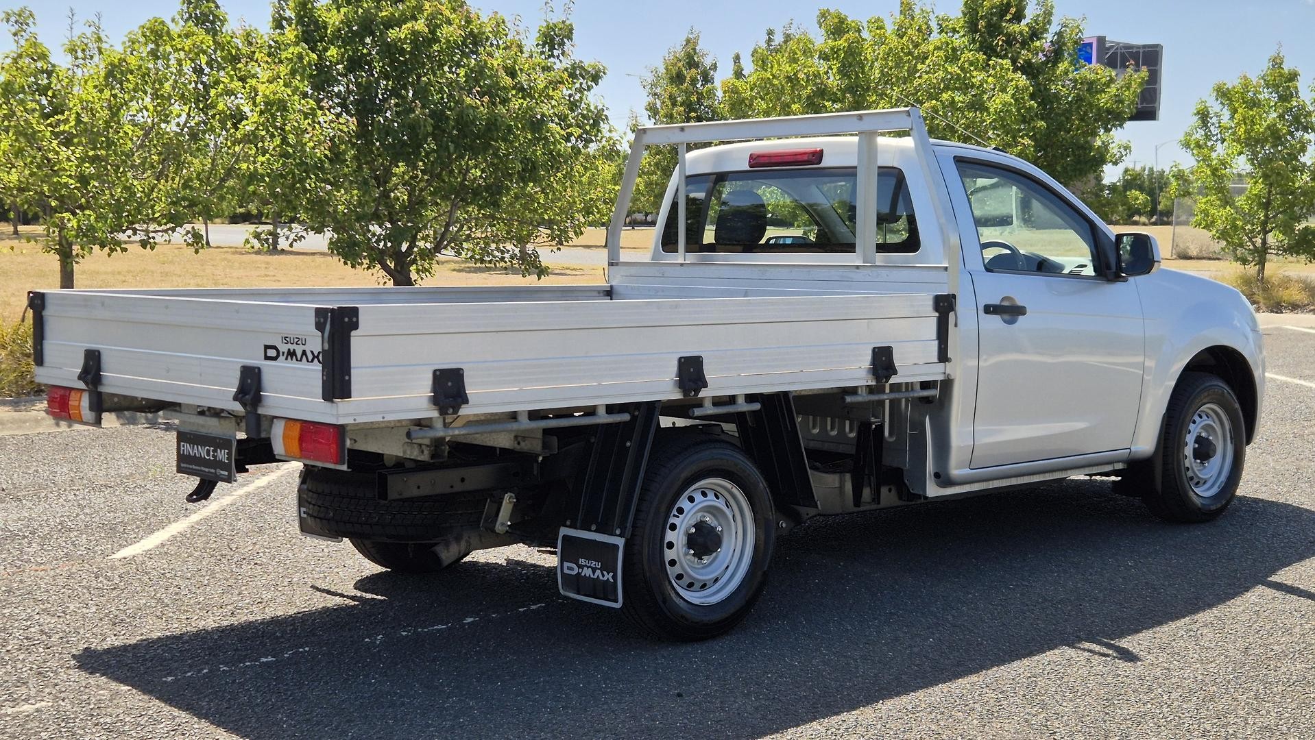 Isuzu D-max image 4